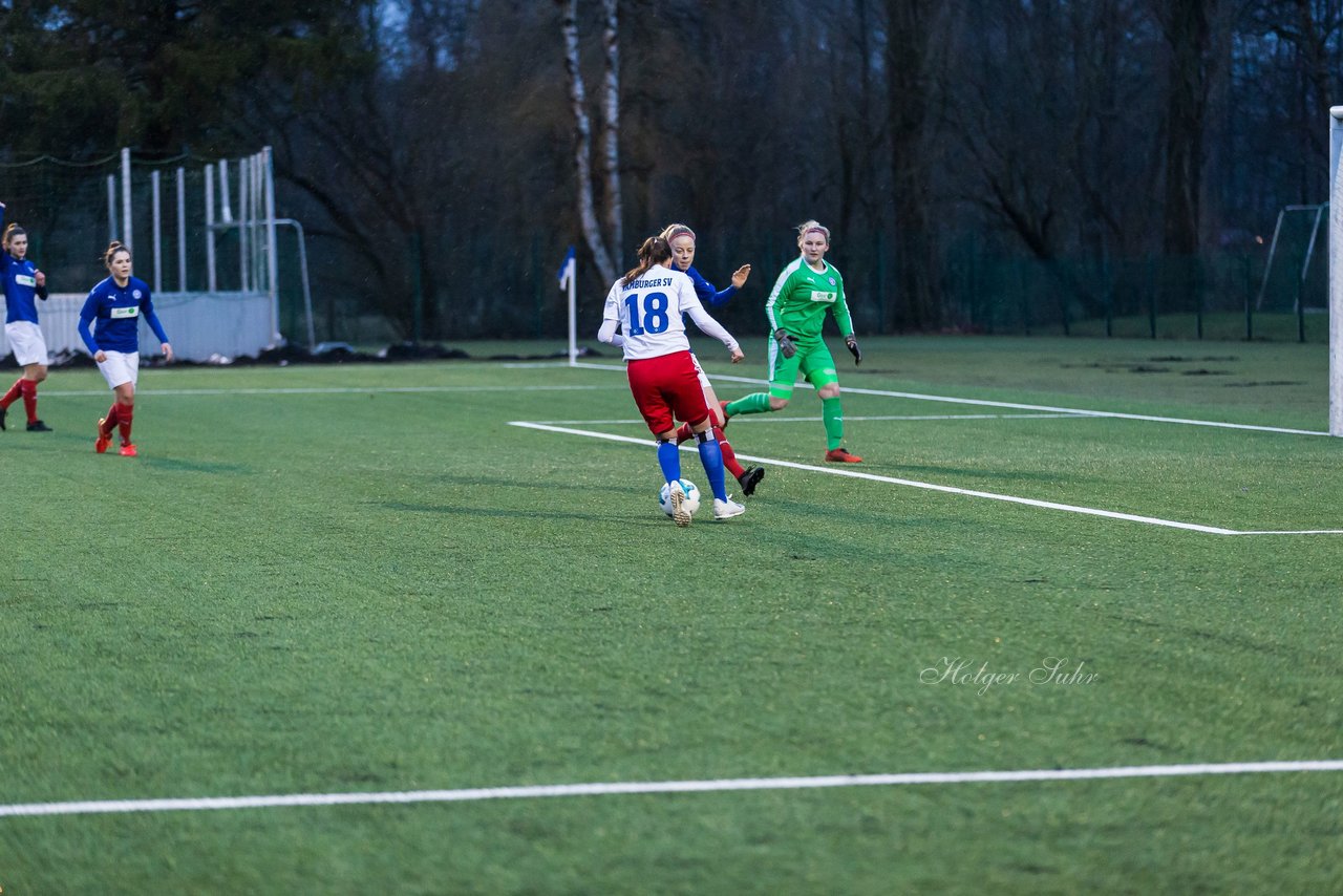 Bild 207 - wBJ Hamburger SV - Holstein Kiel : Ergebnis: 3:2